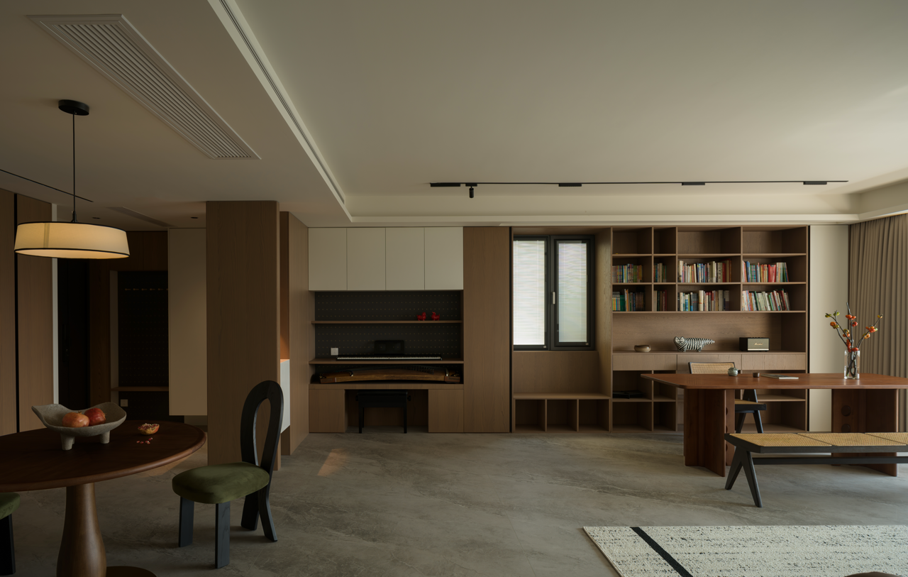 实景《时序》老房新生丨中国济南丨以志盛视-14