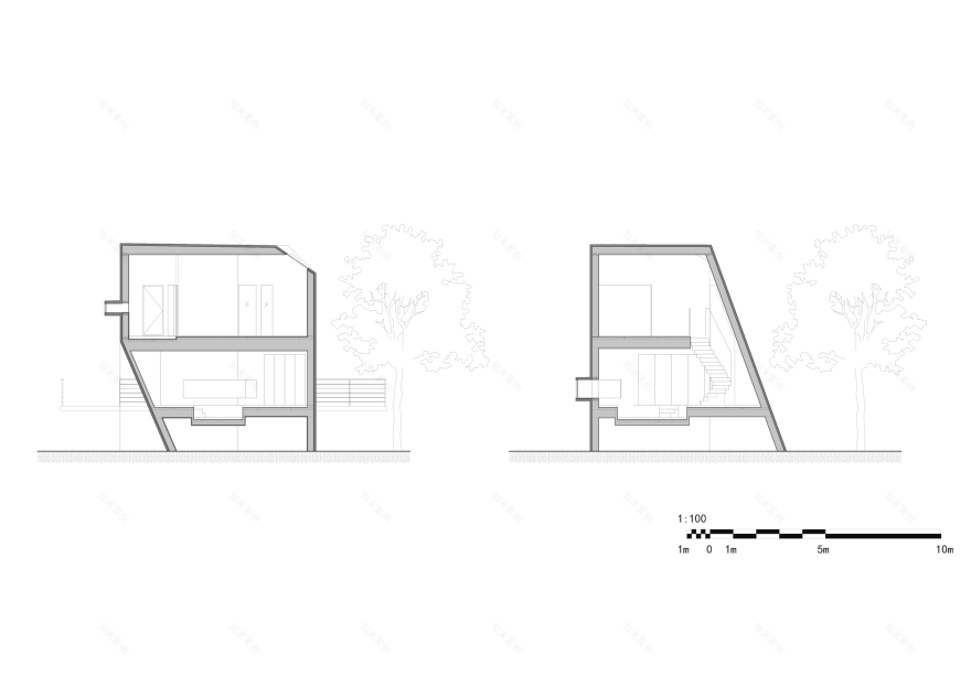 潜行之屋(桐庐森泊度假区)丨中国杭州丨SpActrum谱观,上海中森,中国联合,浙江安道,杭州潘天寿-124