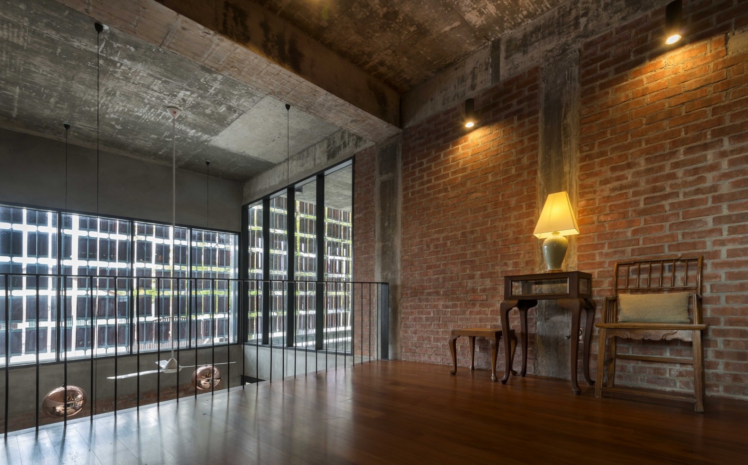 马来西亚粘土屋顶住宅-64