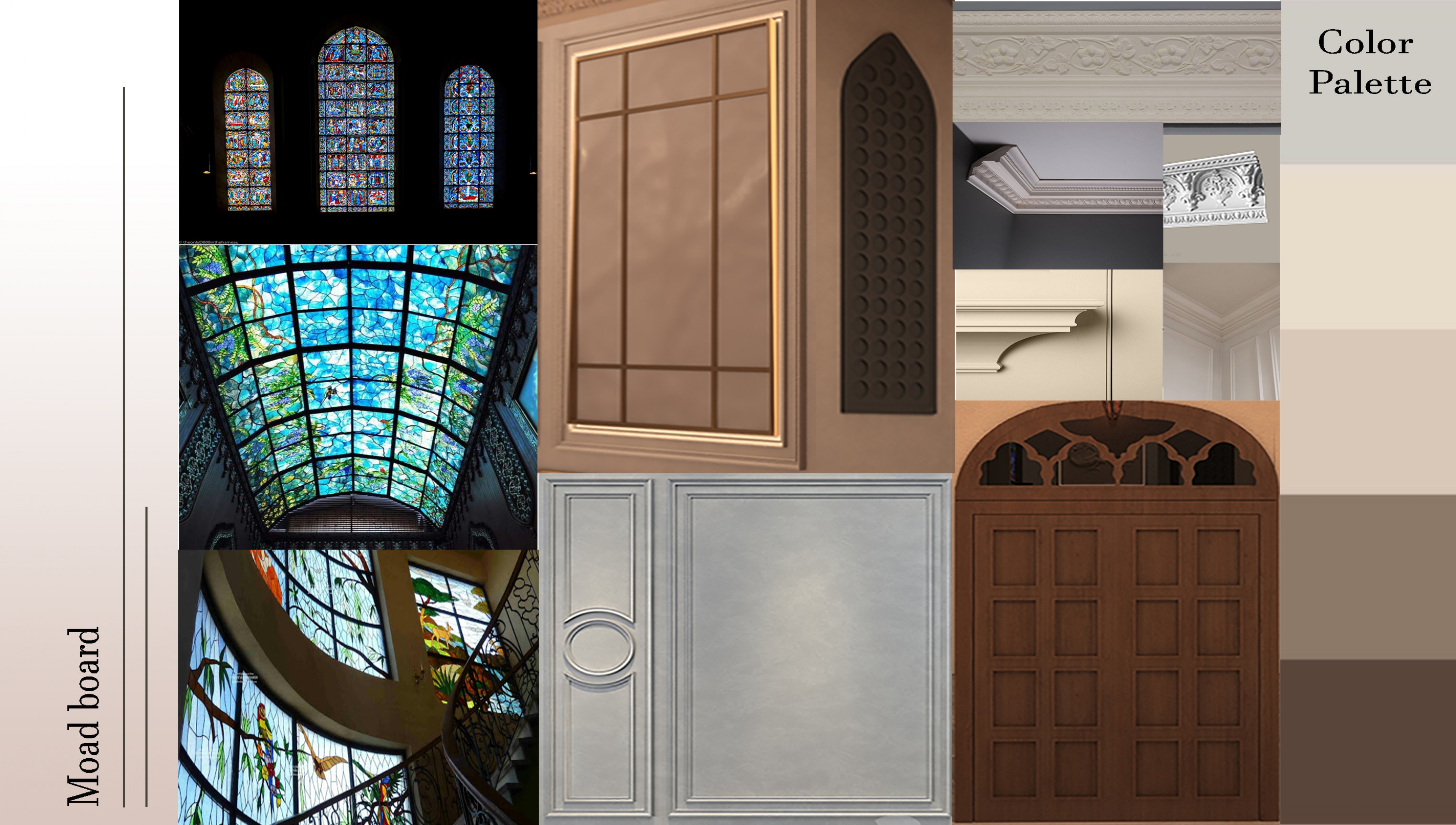 Building entrance , Down Town 16.3.2022-1