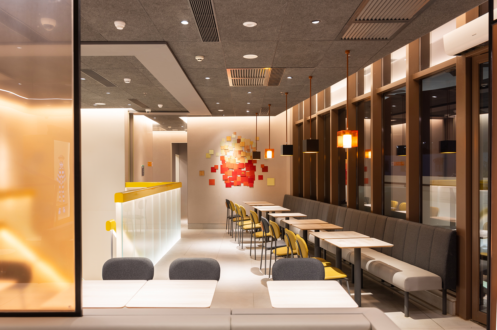 McDonald's Zero-Carbon Restaurant-17