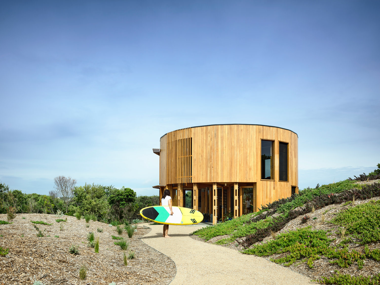 St Andrews Beach House Austin Maynard Architects-12