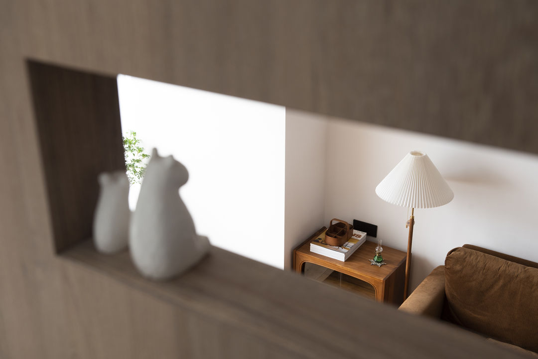 现代精致木质感的住宅-25