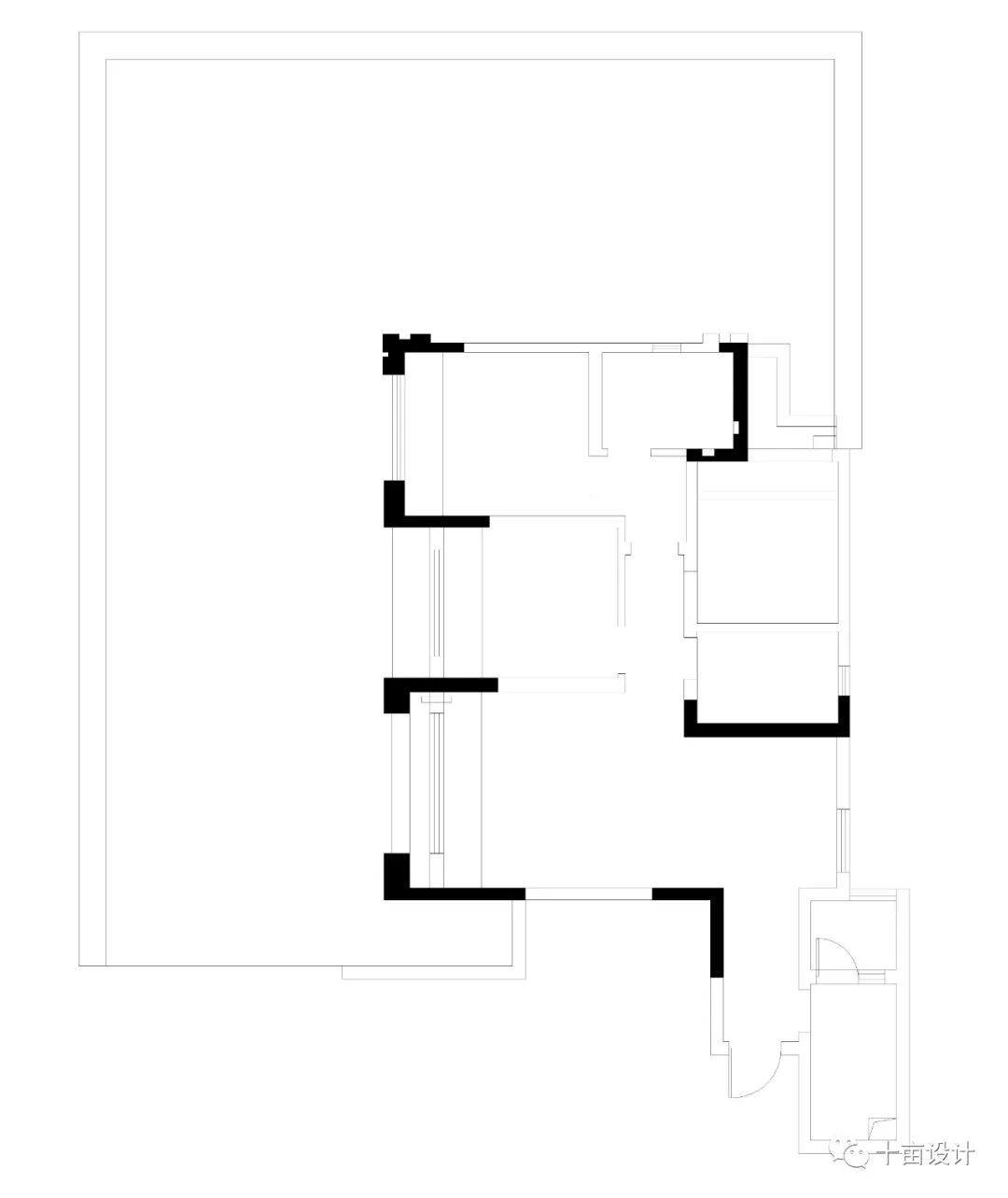 金科王府 83㎡＋123㎡自然度假风设计鉴赏-15