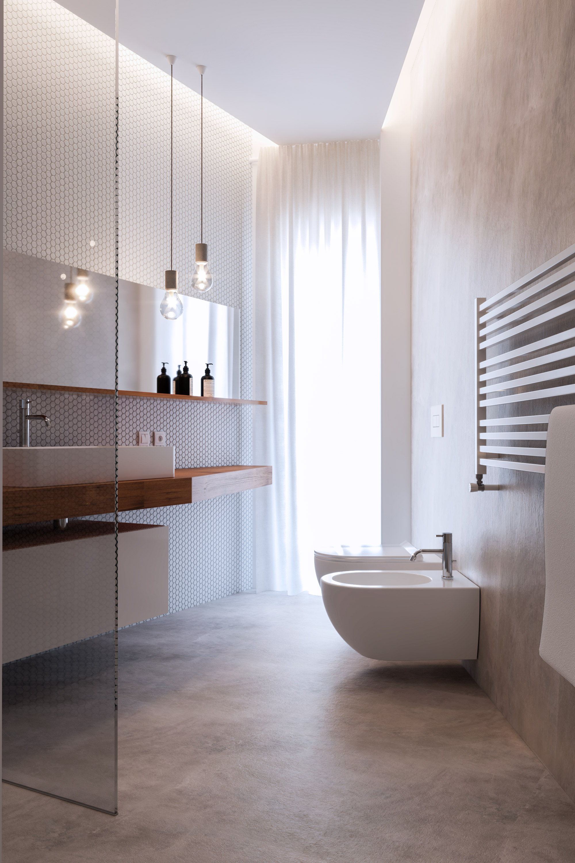 罗马"弹出式"公寓设计-6