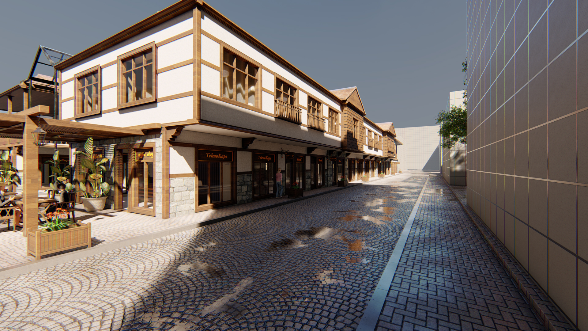 ARCHİTECTURAL DESİGN ( ANIMATION )-8