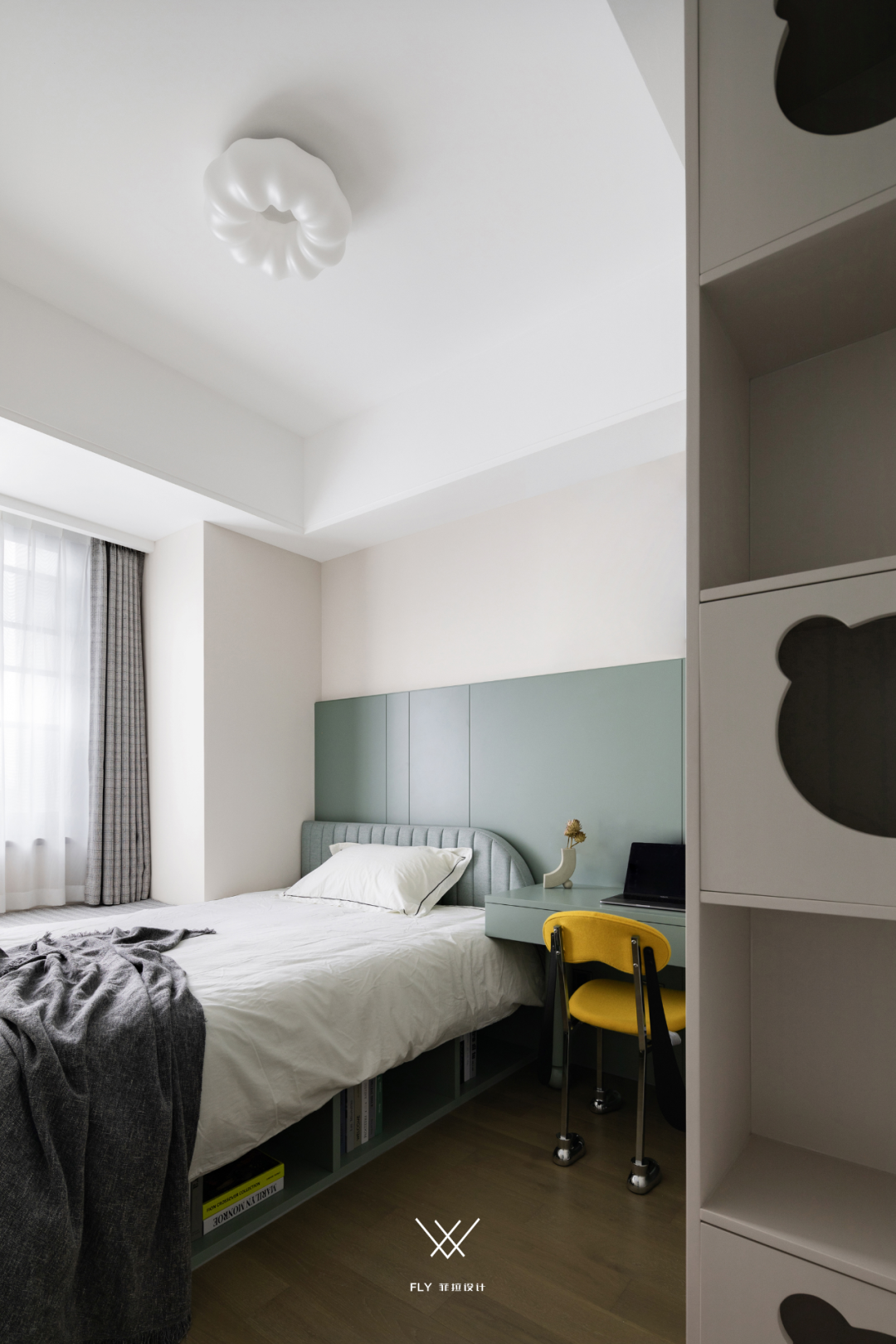 汇港城精装改造丨中国杭州丨菲拉设计-69