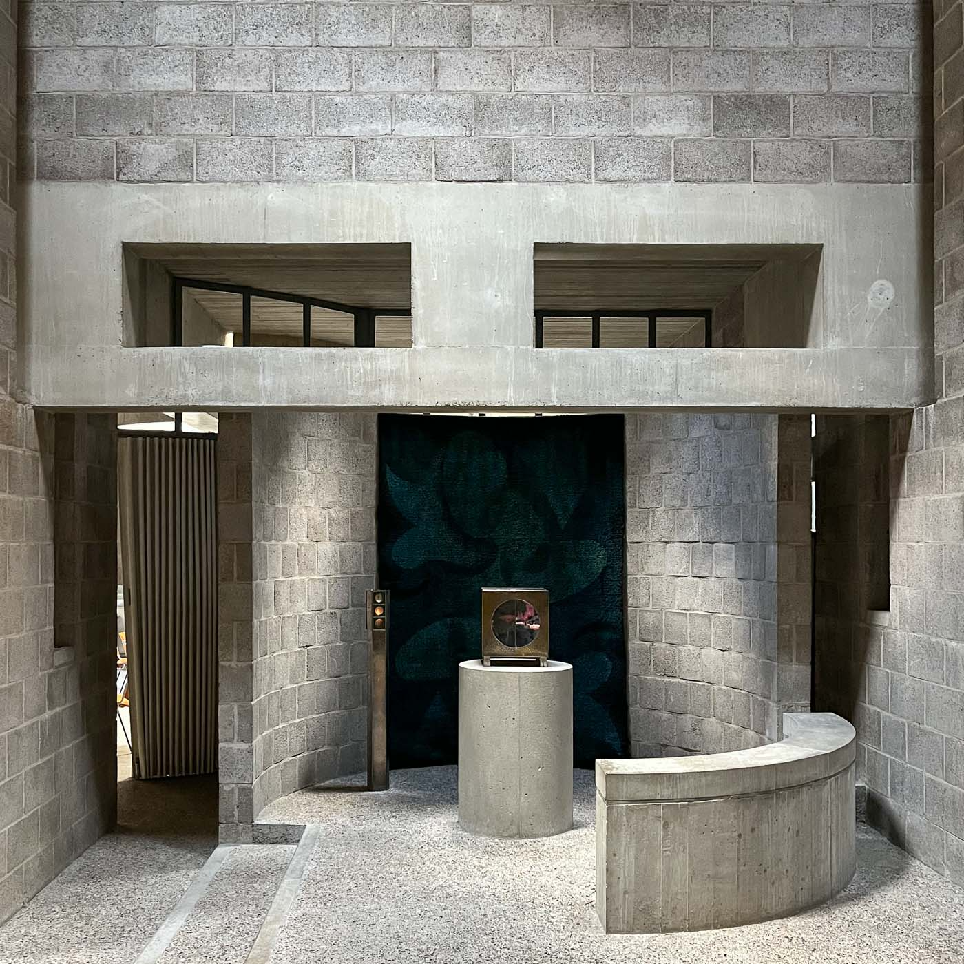 罗马天主教会丨荷兰海牙丨Aldo Van Eyck-41