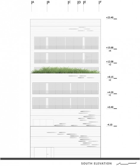 德黑兰 Rowzan 公寓楼-27