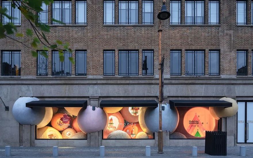 中国馆“容·智慧”之“天空城”登陆2025威尼斯建筑双年展-77