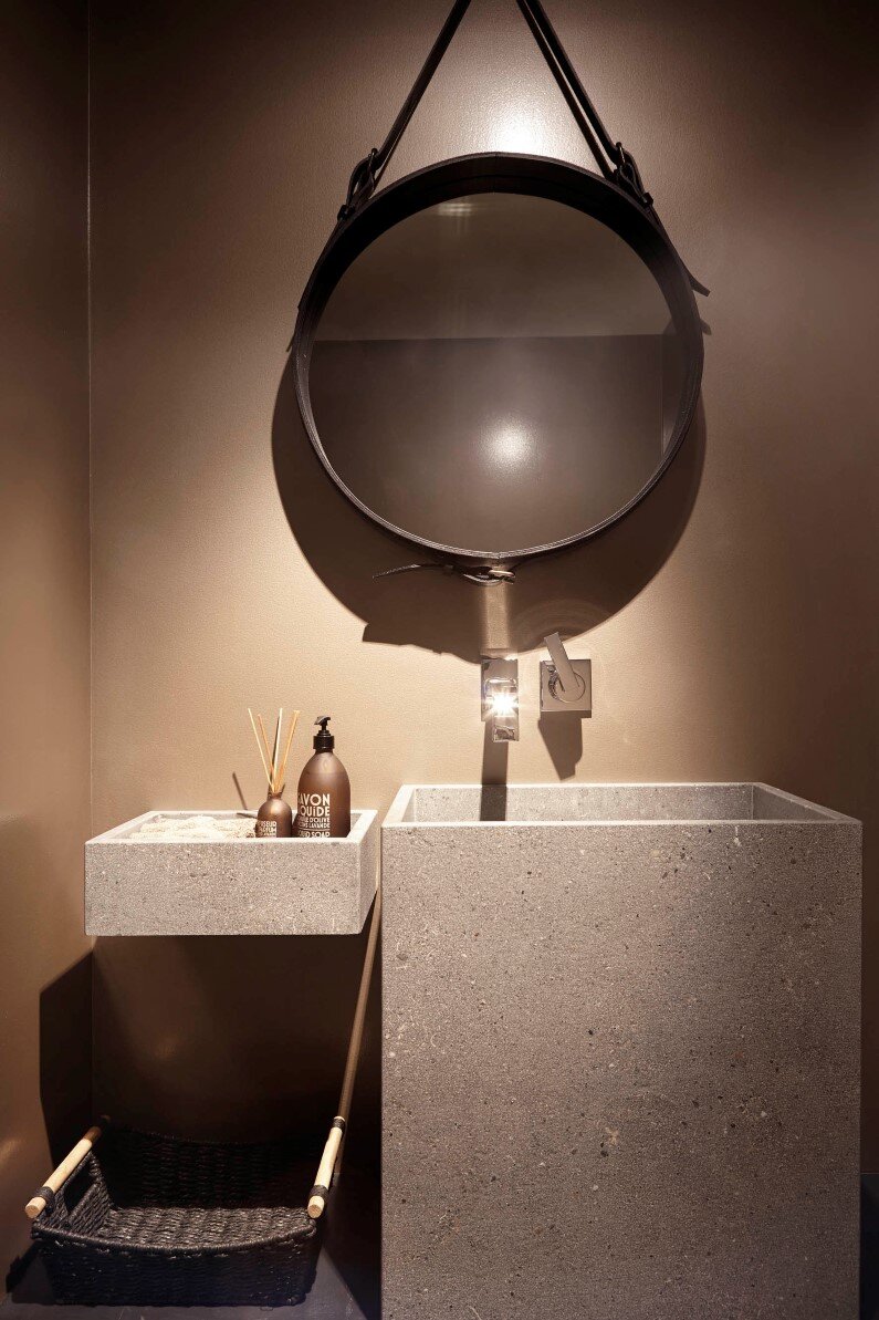 带木质内饰的复古住宅丨安道尔安道尔城丨Coblonal Arquitectura-30