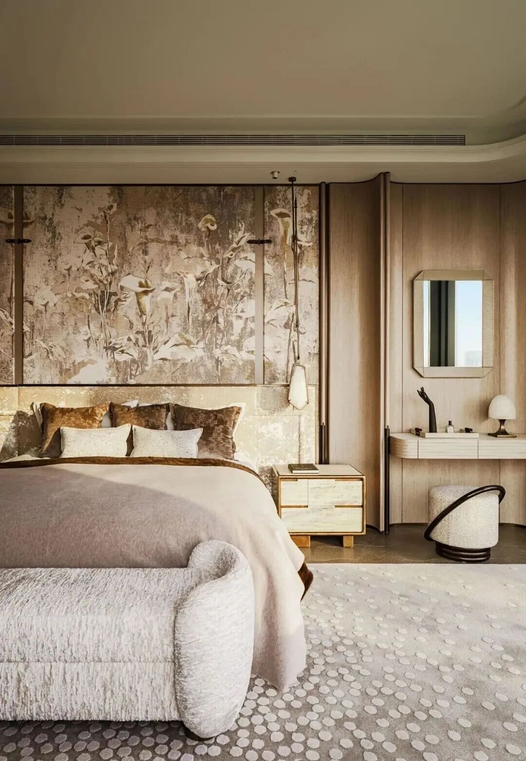 首发｜486㎡顶奢大平层，俯瞰全城的视野！-40