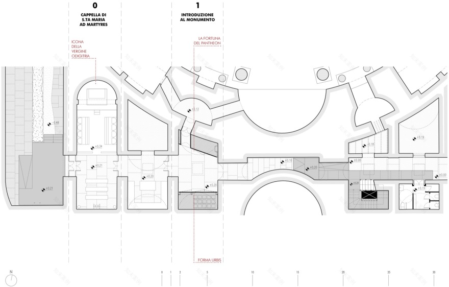 对万神殿的介入丨意大利罗马丨STARTT(Simone Capra等)-42