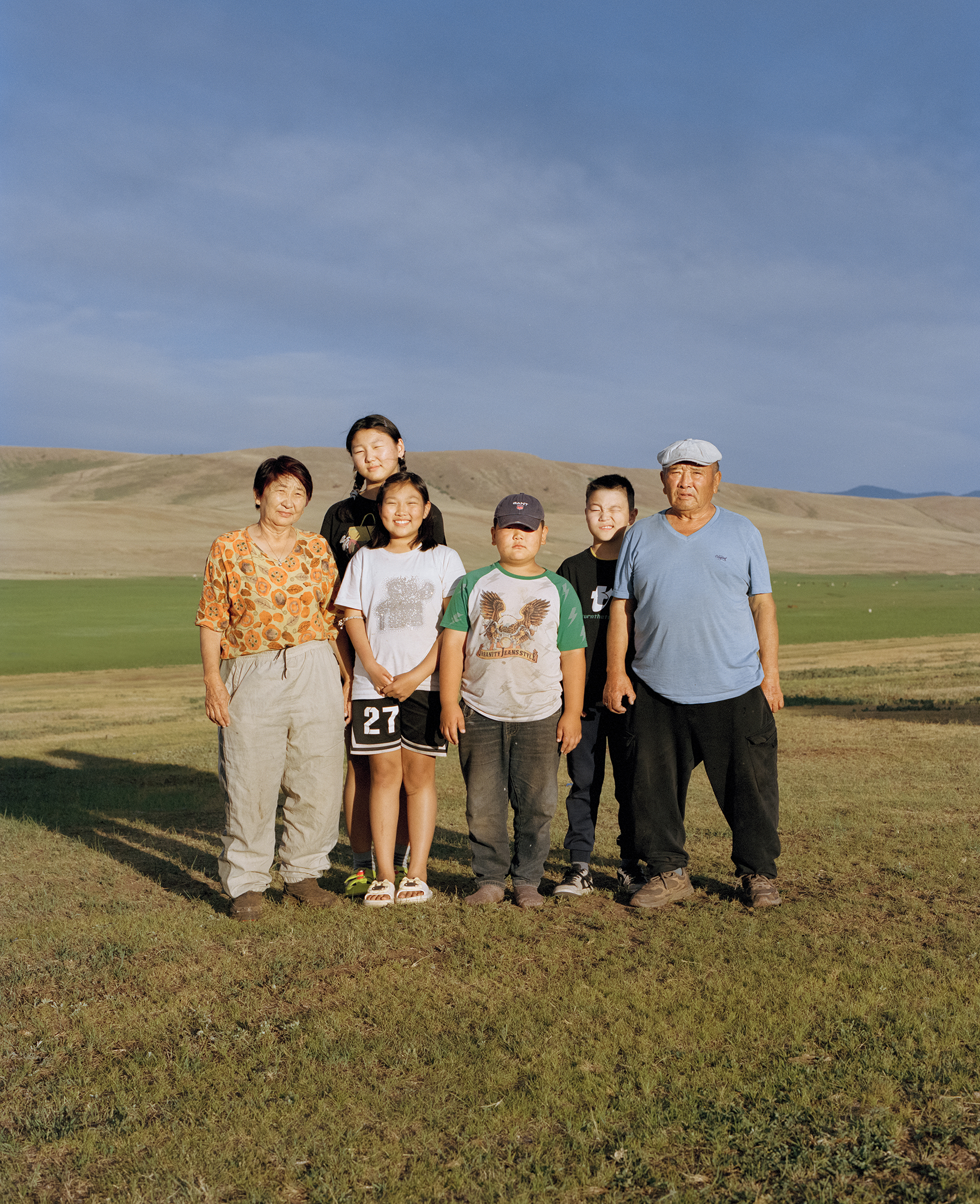 回声三号·蒙古丨蒙古丨LIYE-24