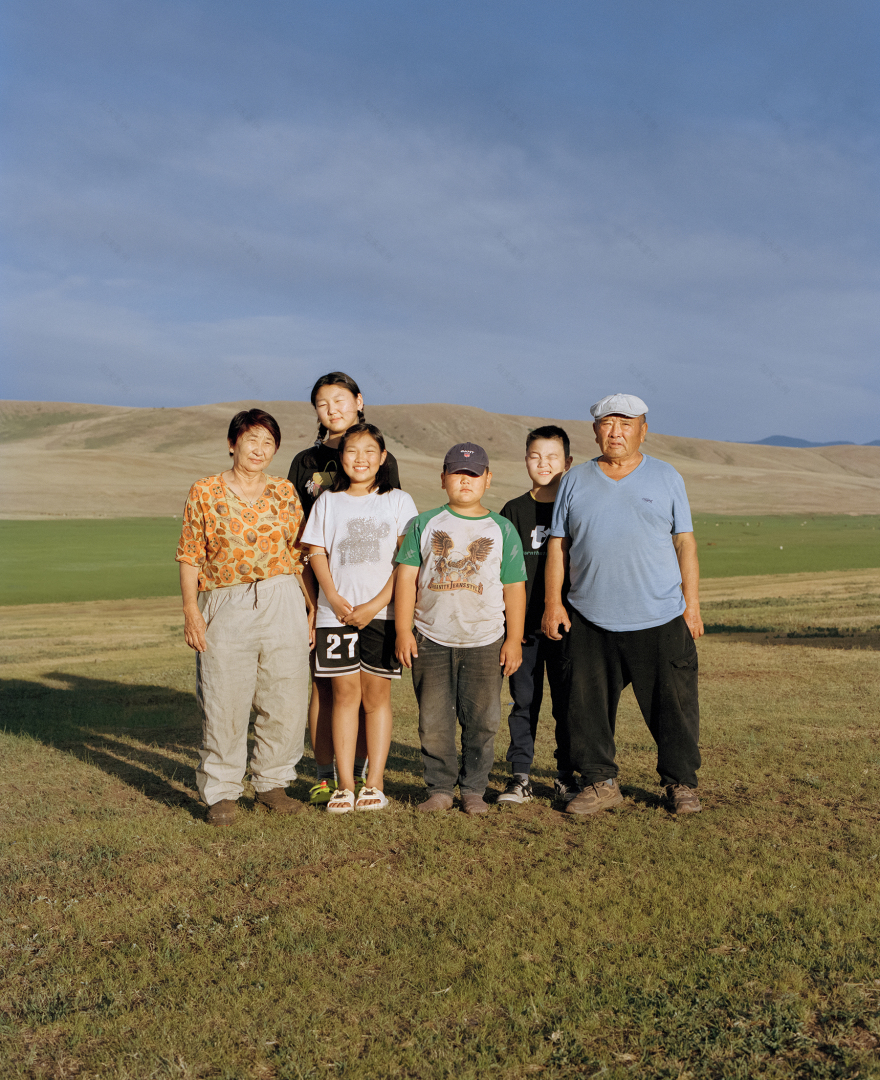 回声三号·蒙古丨蒙古丨LIYE-24