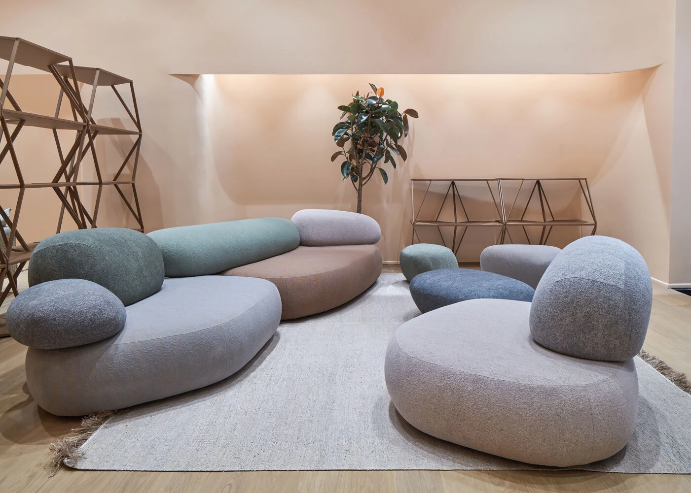 Moroso 纽约旗舰店丨美国纽约丨Studio Patricia Urquiola-17