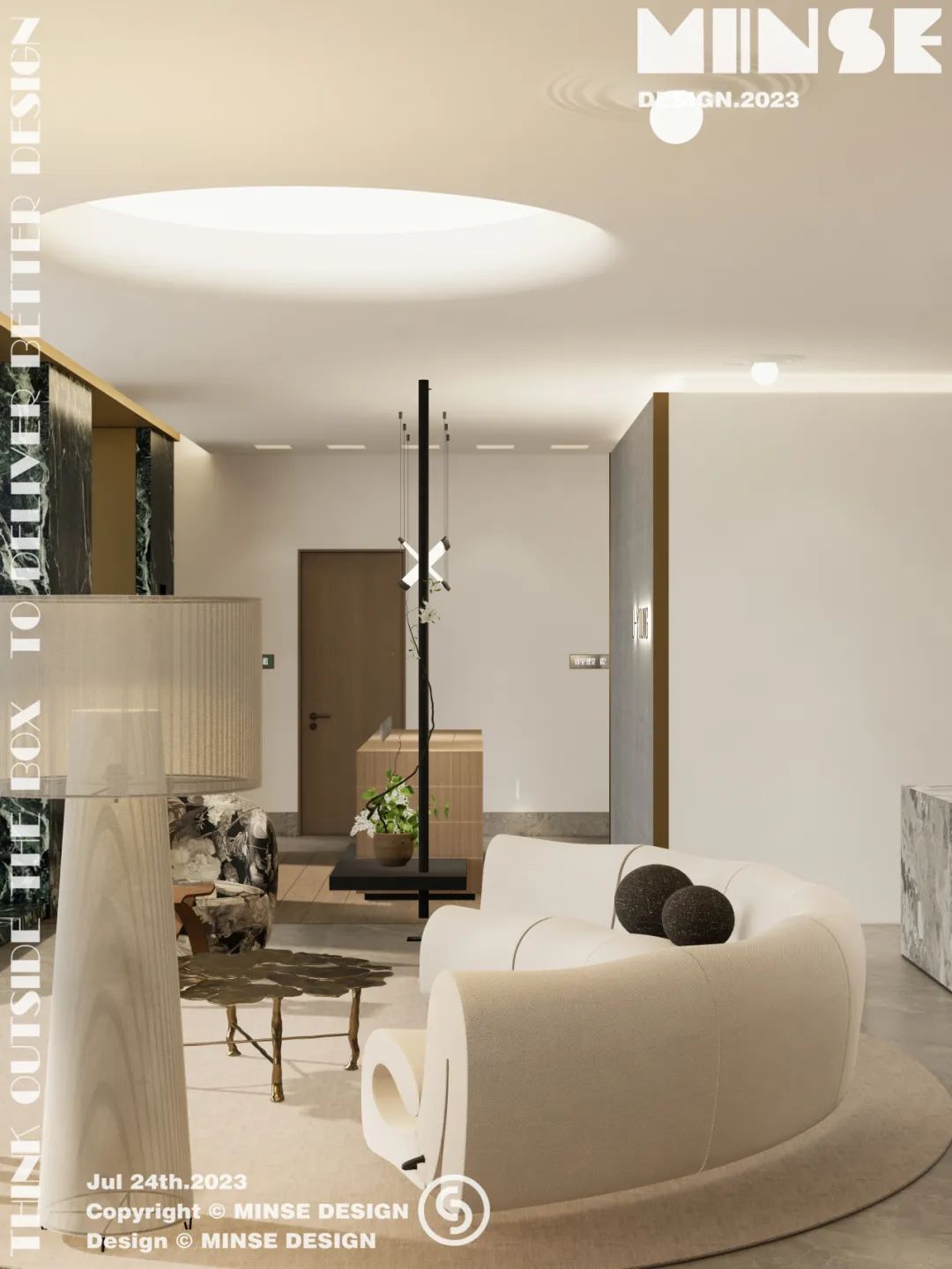 优氧美容皮肤管理丨中国萍乡丨民舍制作空间设计工作室-28