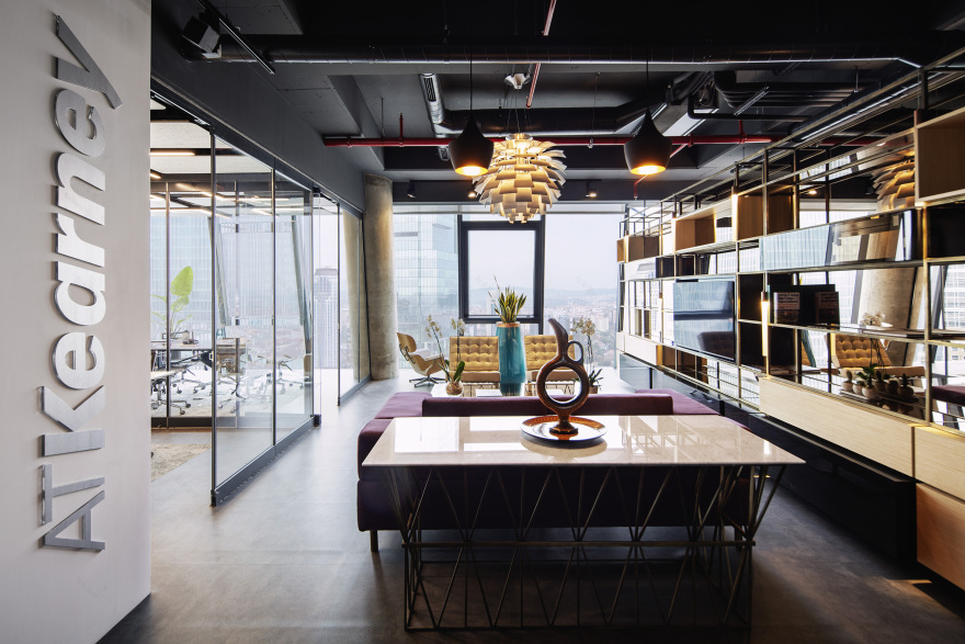 Istanbul AT Kearney 办公室-26