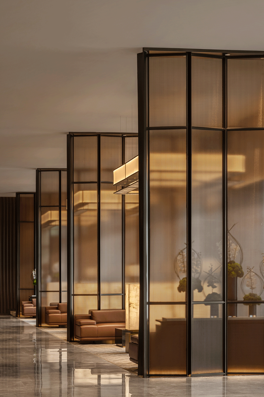 东莞招商·湾熙中心丨明德设计,明德软装-13