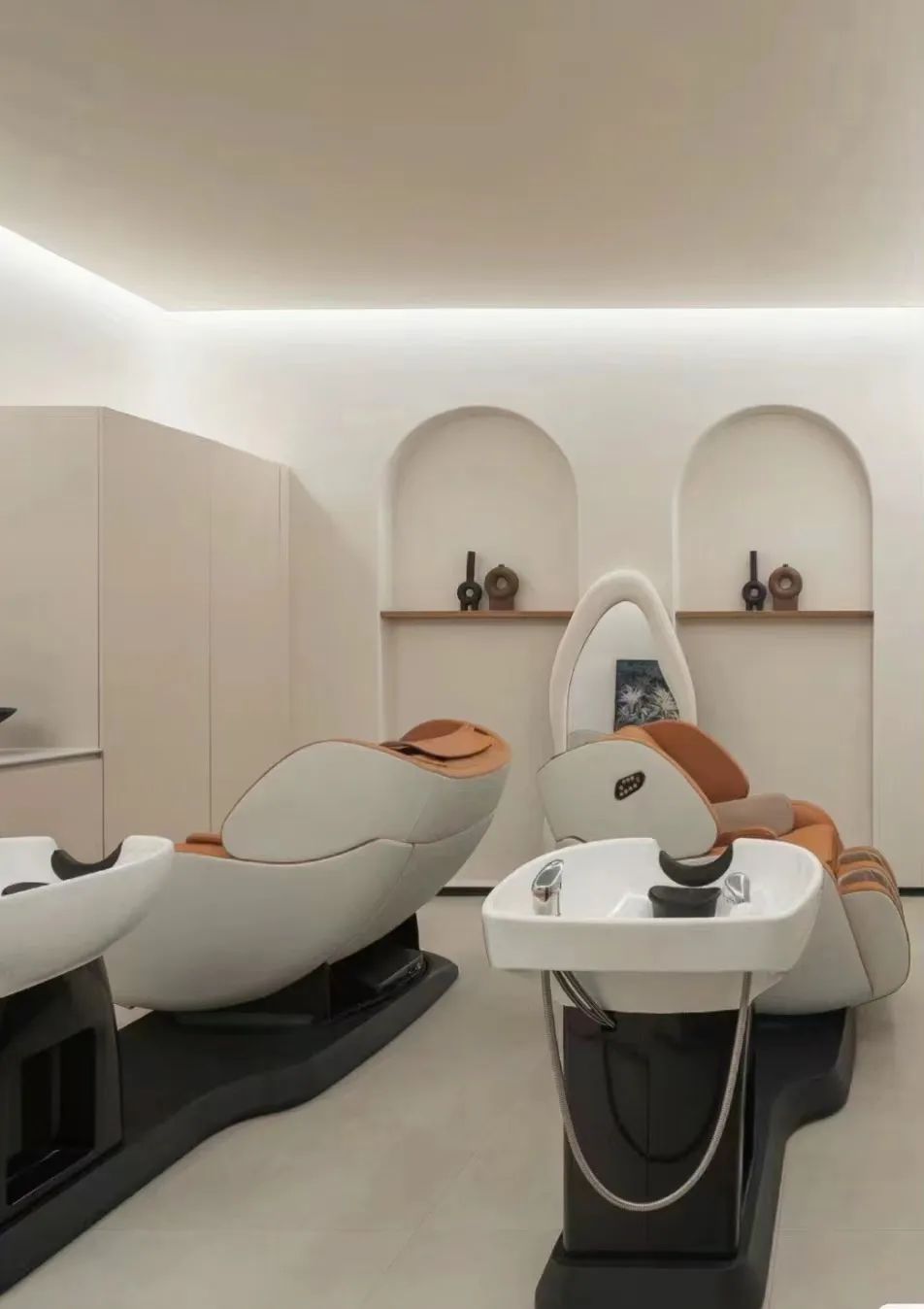 月子中心装修案例,打造温柔“她乡”丨中国杭州丨杭州领众装饰-9