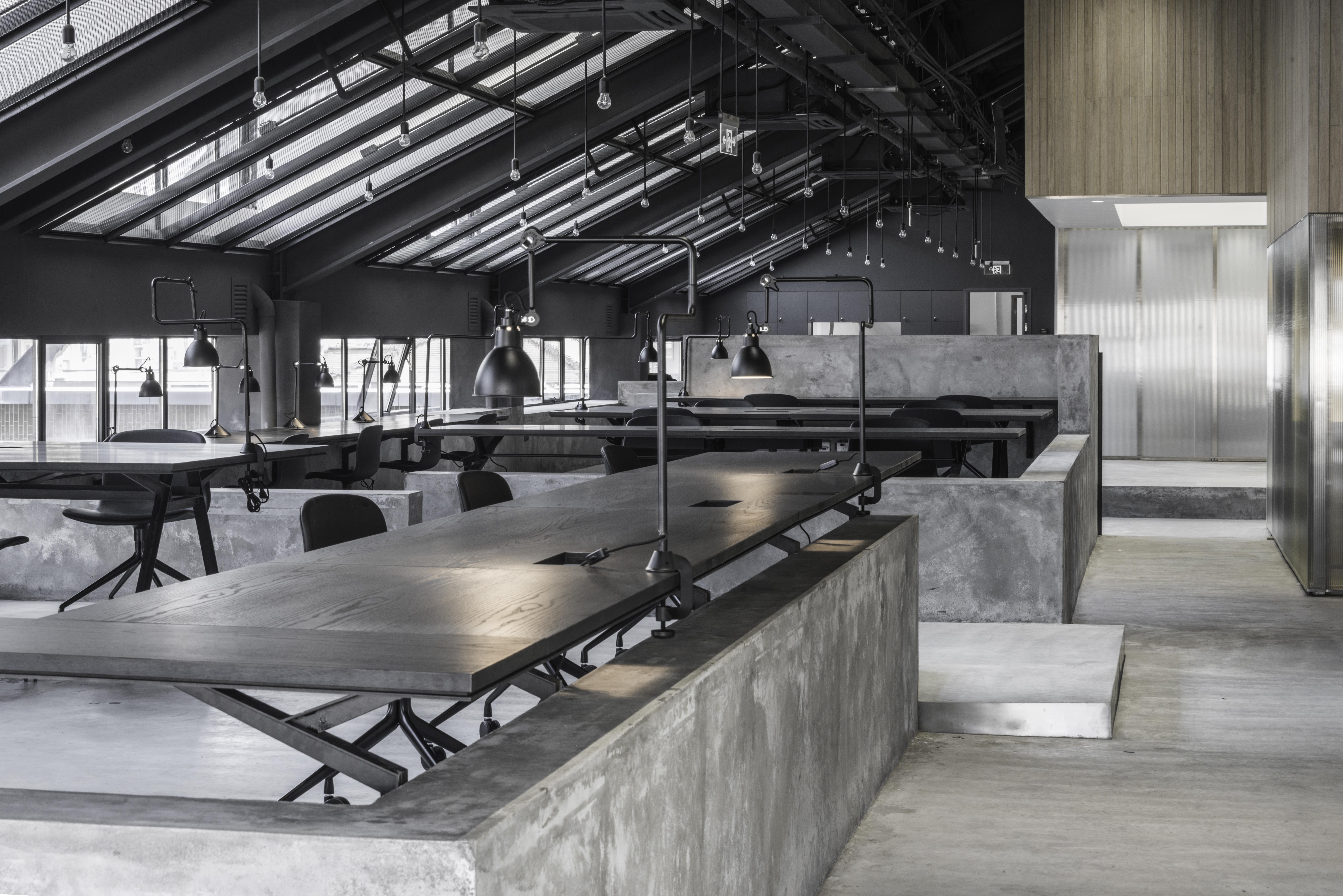 上海 Flamingo 办公室 | 迷你的阁楼空间，丰富的内心世界-17