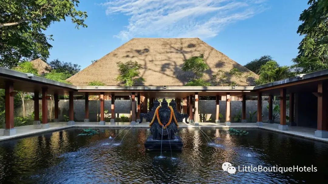 巴厘岛安达仕酒店丨印度丨SPIN DESIGN-0