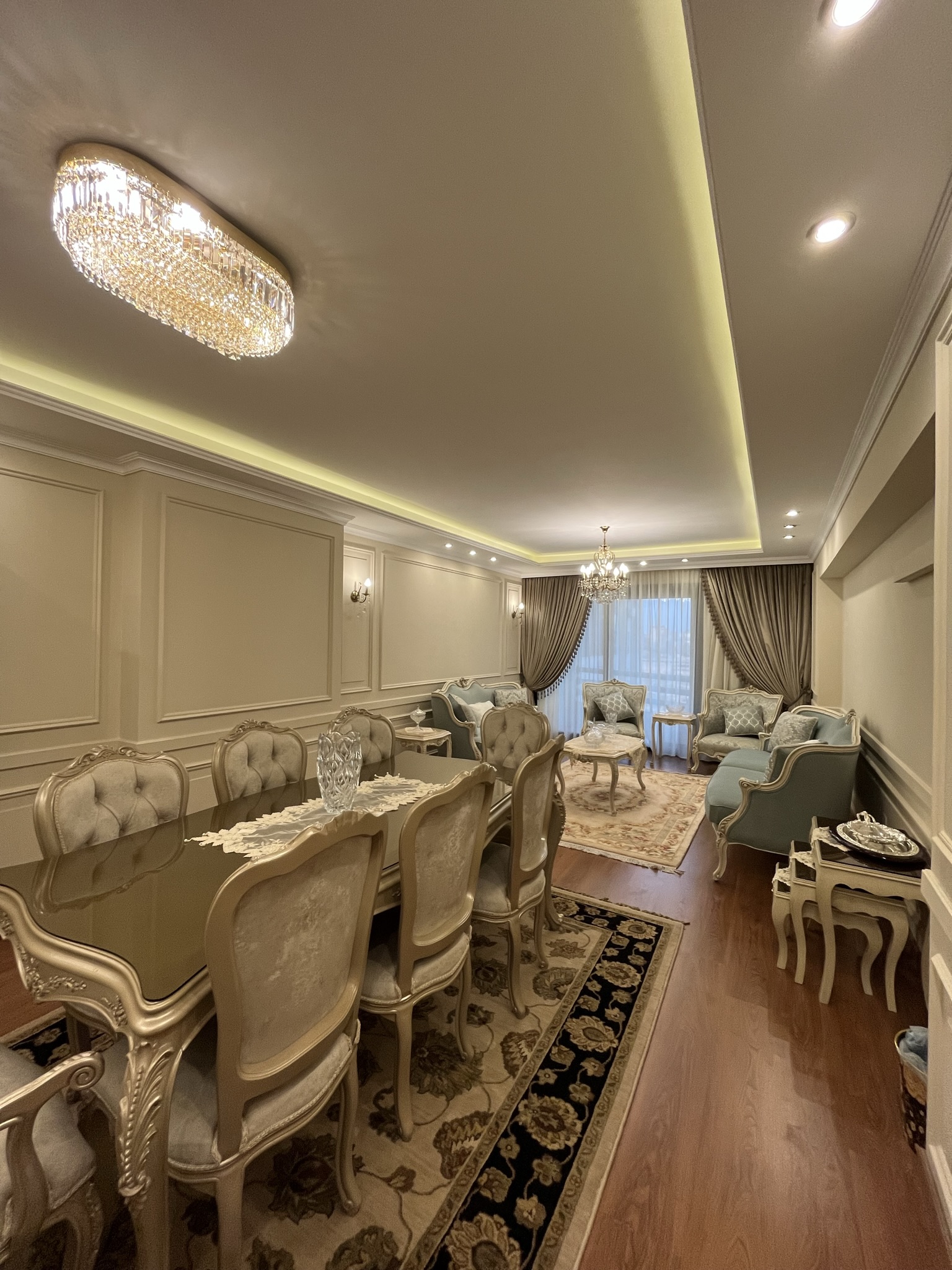 Apartment At East Towers Smouha, Alexandria-1