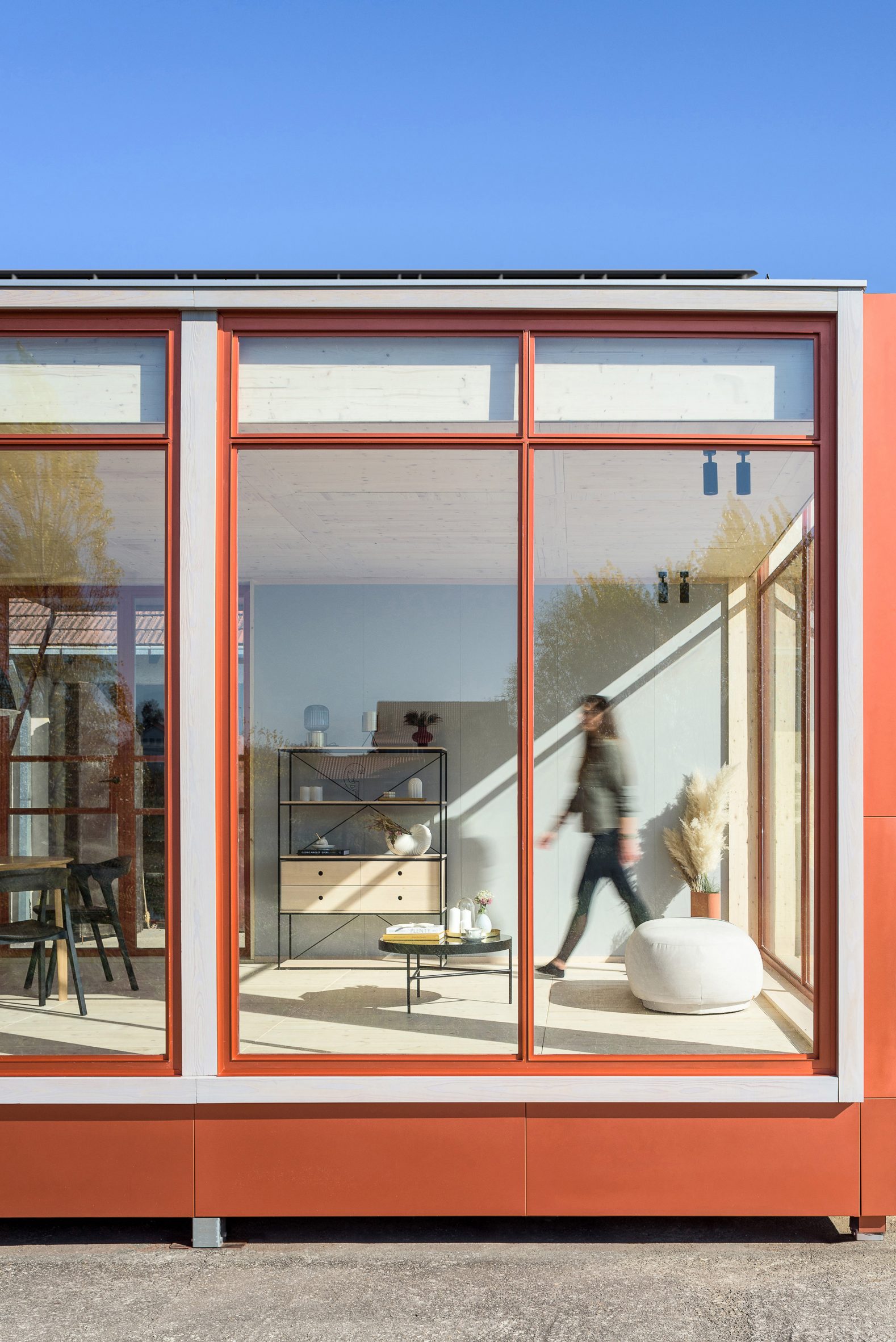 Cosmic Studio | 自给电能的模块化太阳能住宅-14