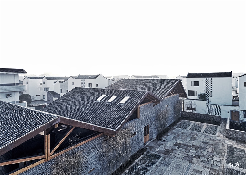 融通的小世界:东梓关村民活动中心丨中国杭州丨gad × line+ studio-17