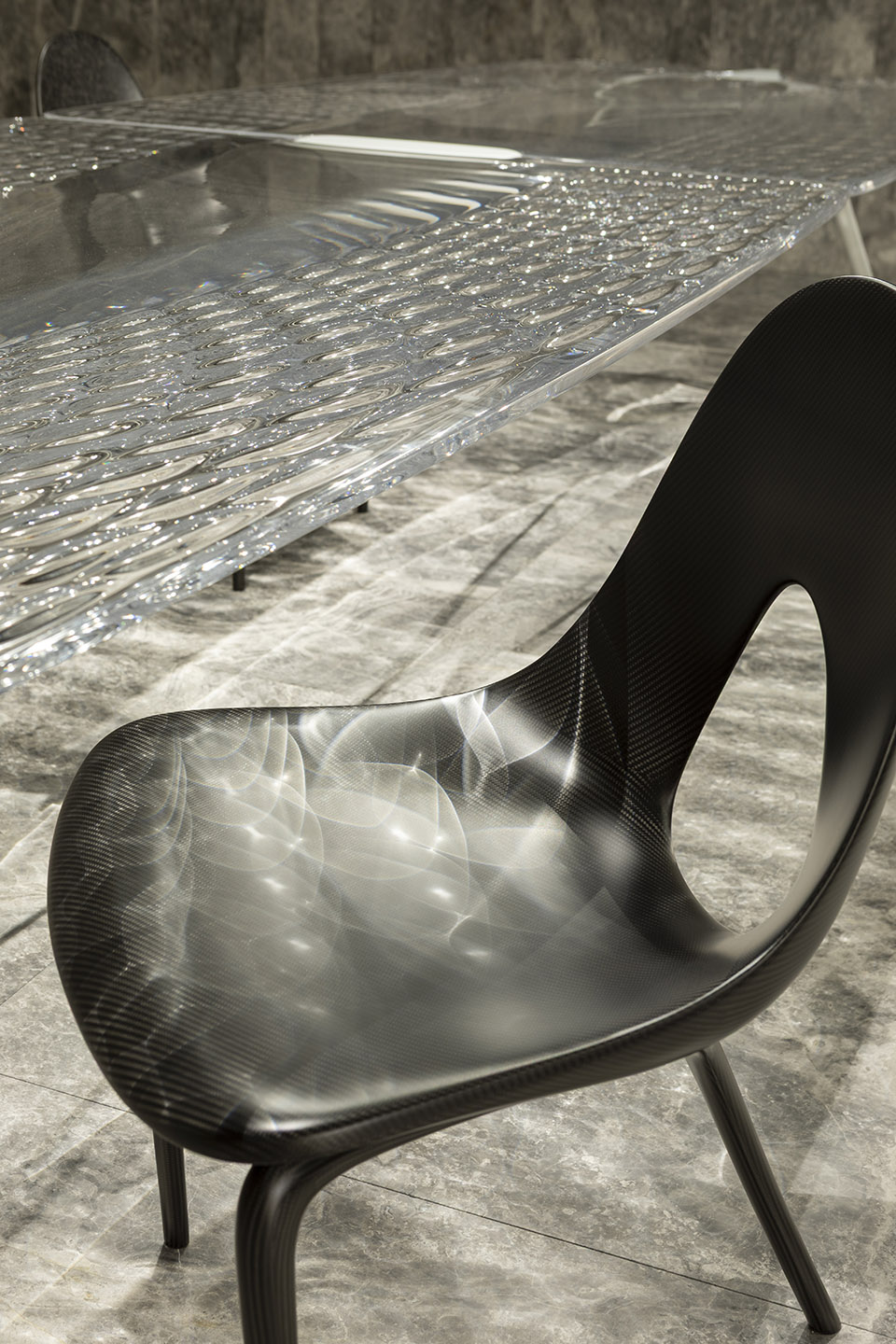 Aeris系列丨意大利米兰丨Zaha Hadid Architects（ZHA）-27