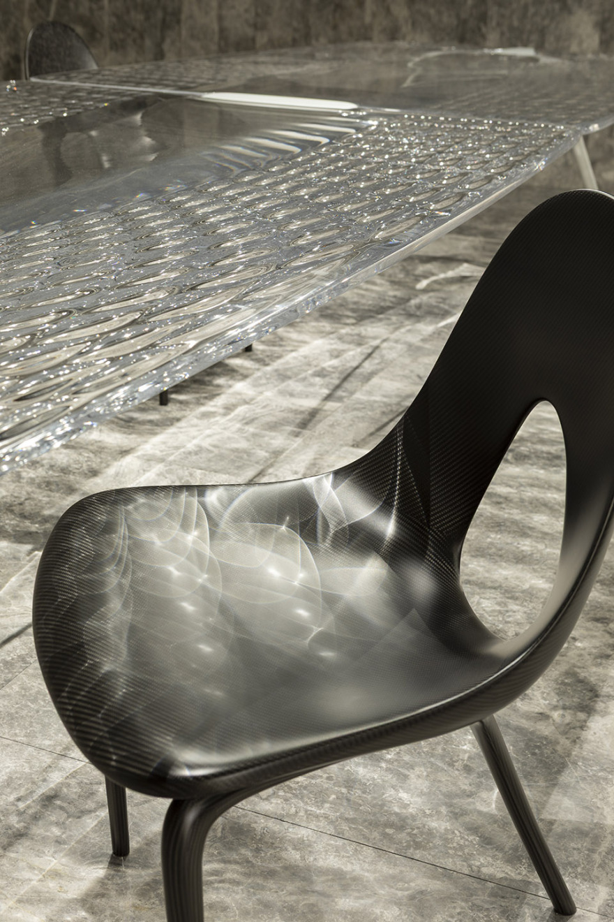 Aeris系列丨意大利米兰丨Zaha Hadid Architects(ZHA)-27