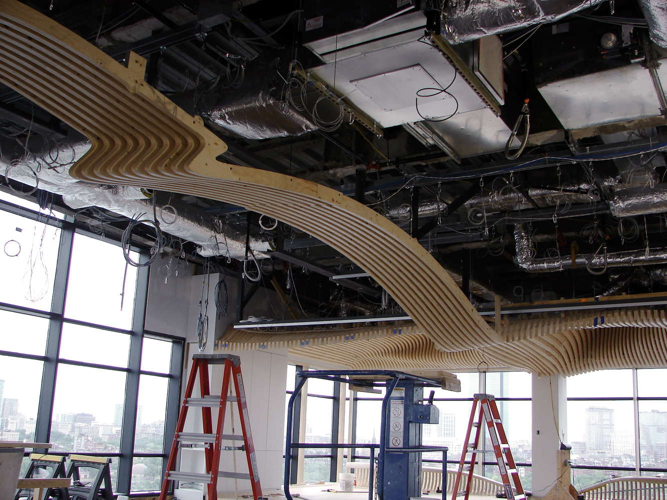 一个主要办公室翻新丨美国丨dECOi Architects-45