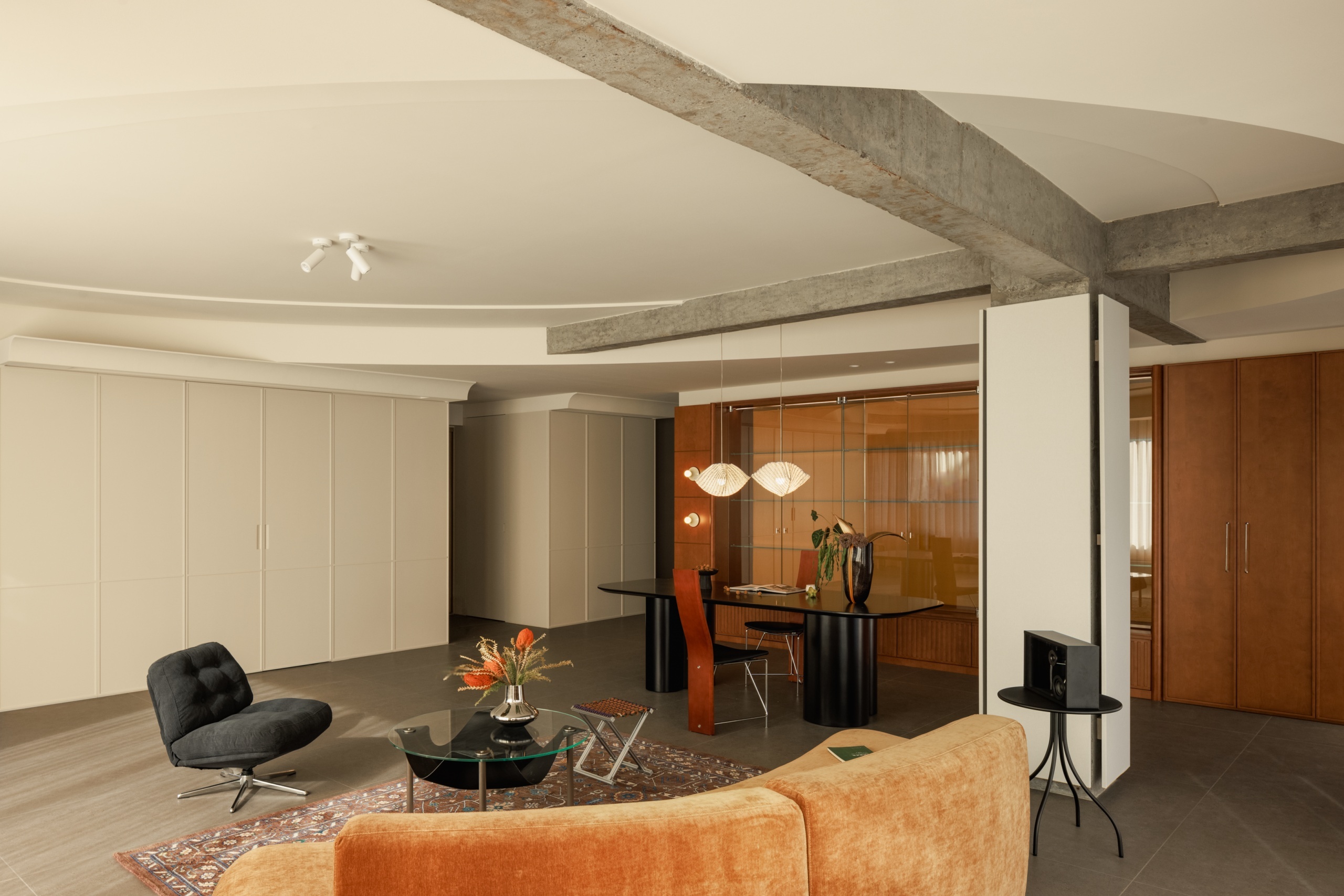 浙江海宁水月云庐丨中国浙江丨硬装辰佑设计,软装颜青软装-18