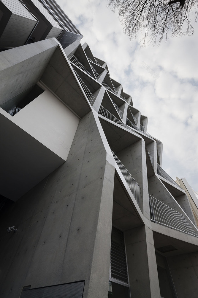 名古屋“老城普通人与新大商城”建筑-33