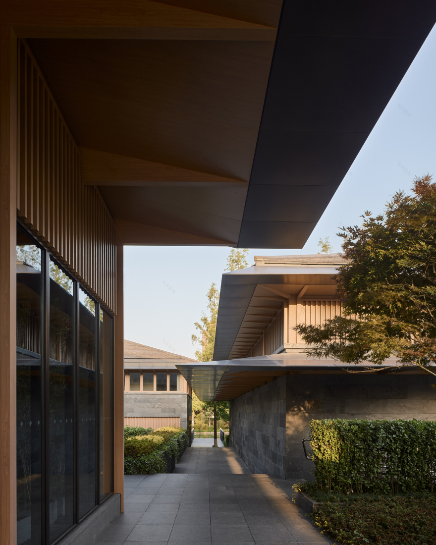 Tian An Clubhouse Renovation丨中国常州丨HATCH Architects-20