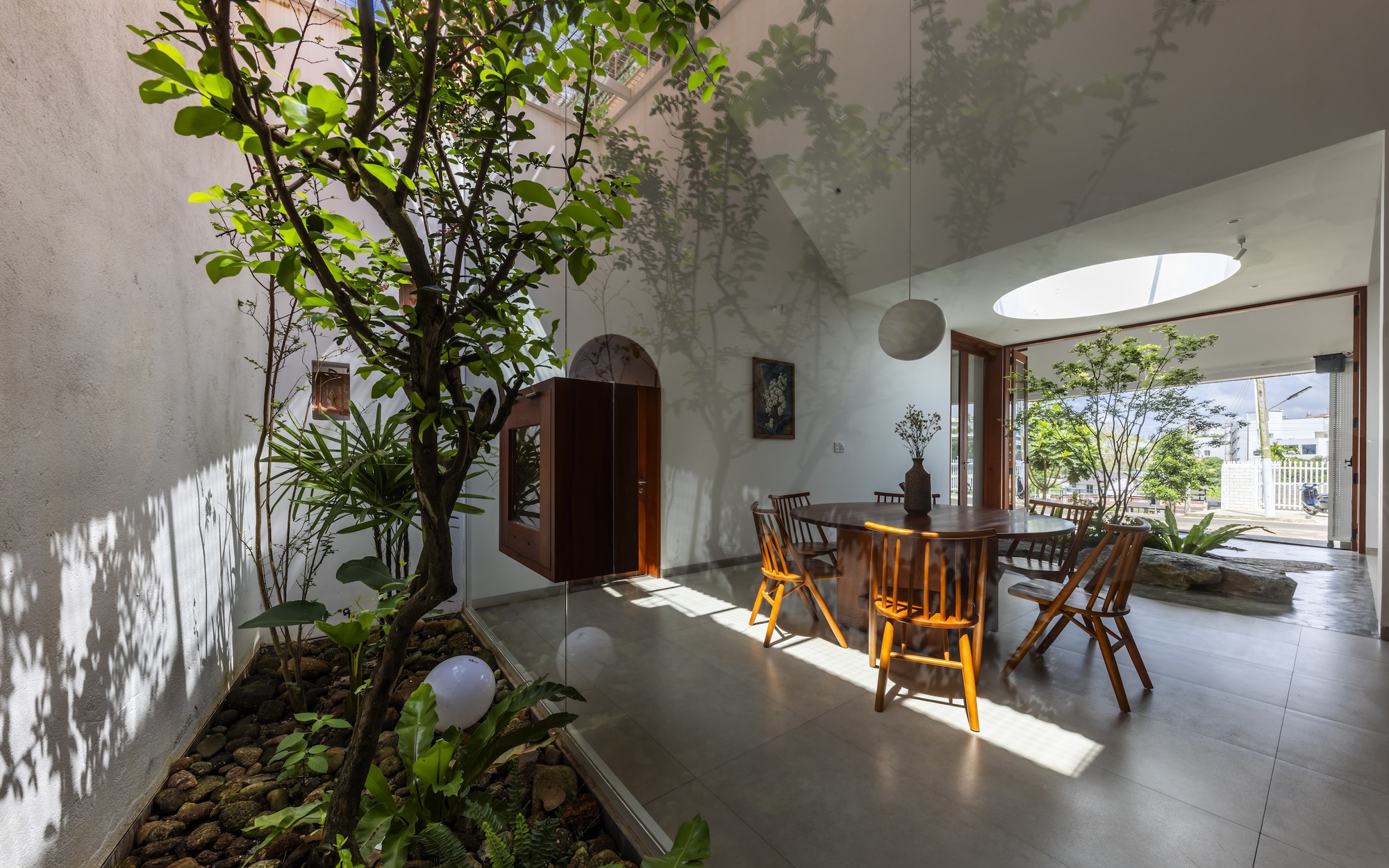 瓷砖屋，布鲁姆丨越南丨The Bloom architects-20