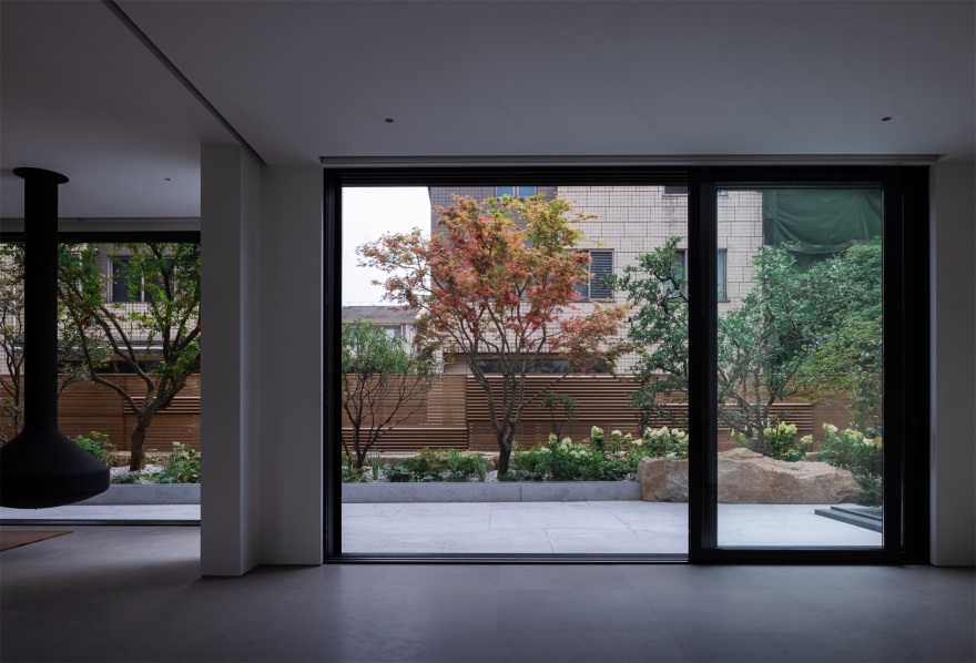 厚院 上海私宅丨中国上海丨七月合作社-39