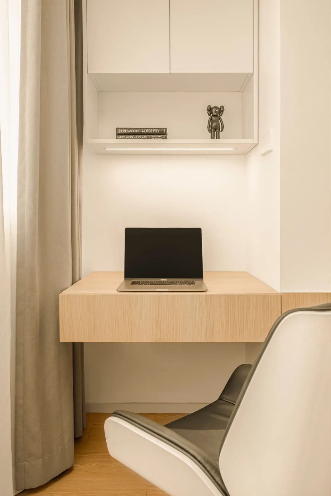 上海59㎡老破小改造丨中国上海丨恒田设计-68