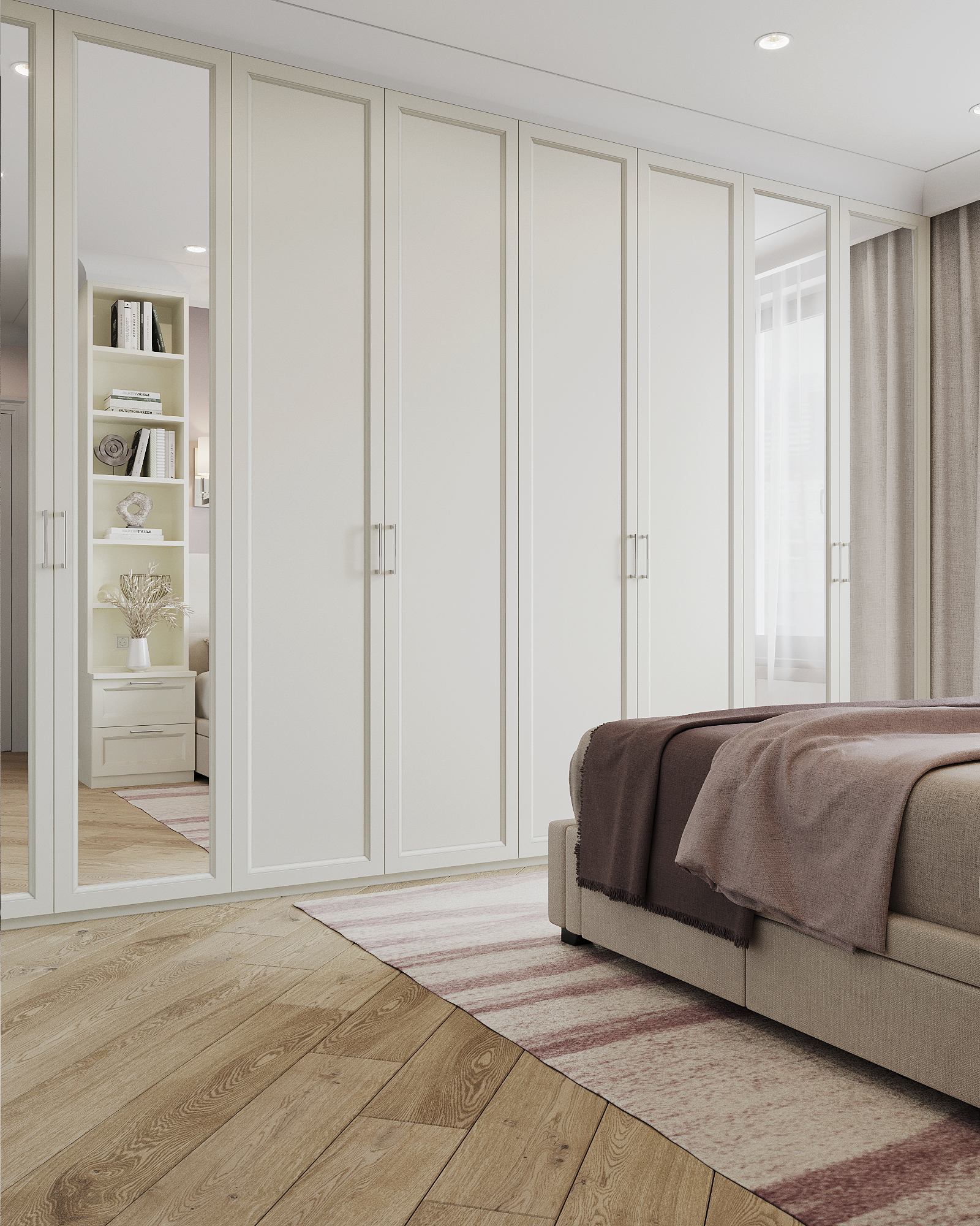 Moscow apartment project-25