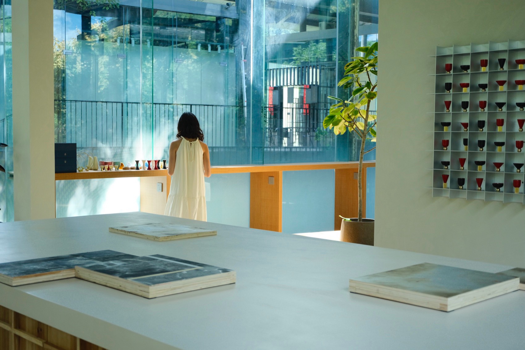 无意间（MOMENTS IN WIND）丨中国景德镇丨圆末-19