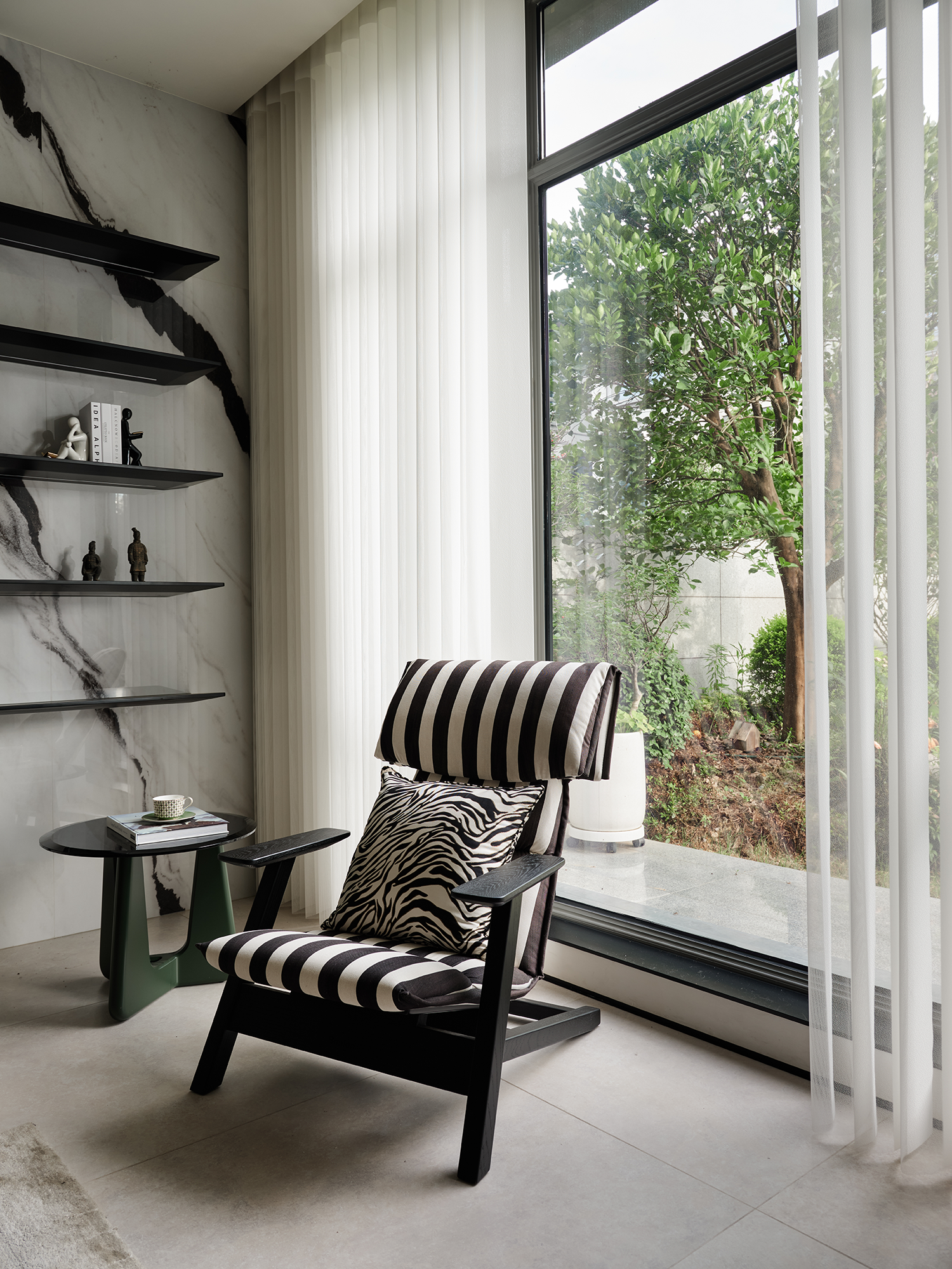 生活为尺丨中国宁波丨曦所美学空间-43