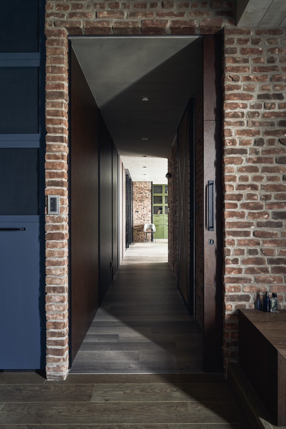 HAO Design 设计 | 駁擊俱樂部 ? 優雅紳士的個性住宅（Crack In Sentiment）-39