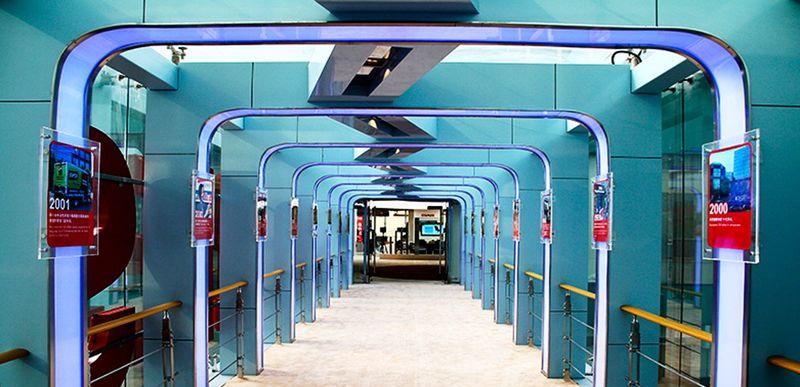 史泰博未来办公展厅-5