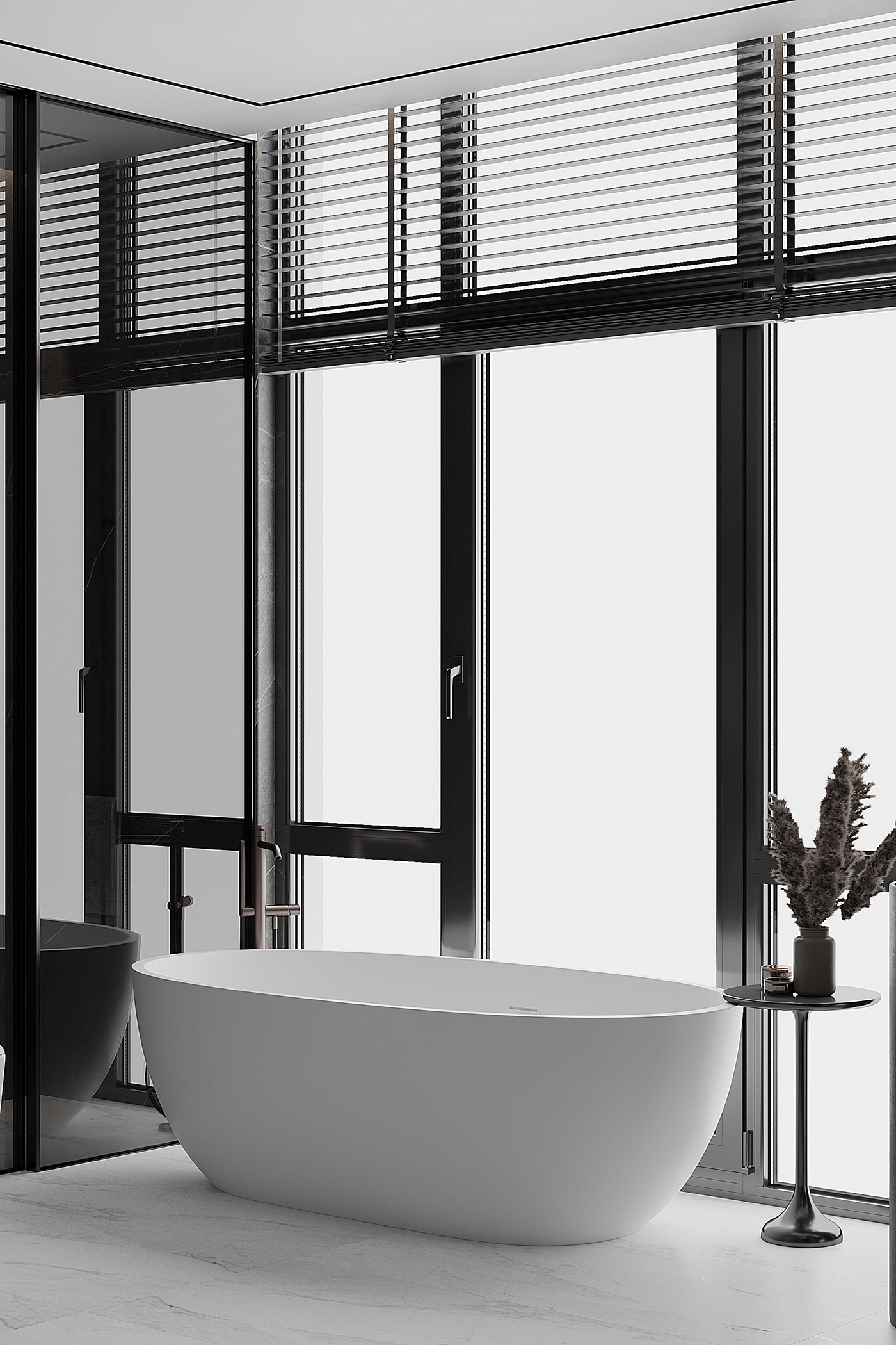 基辅160平，商务公寓设计！-53