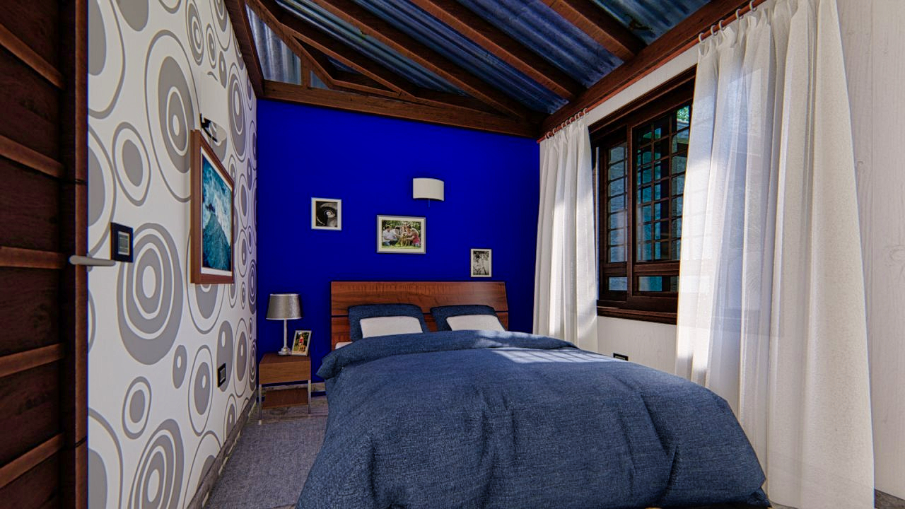 Modelado 3D de Diseños de Interiores Portafolio-30