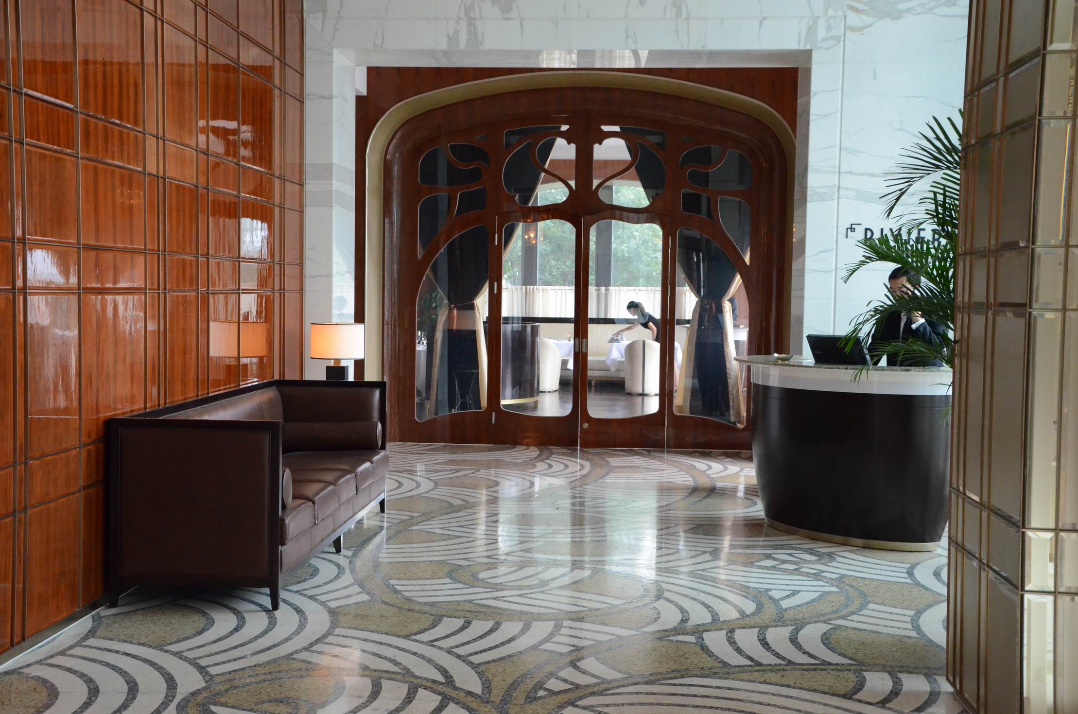 天津瑞吉酒店样板房图纸-2-13