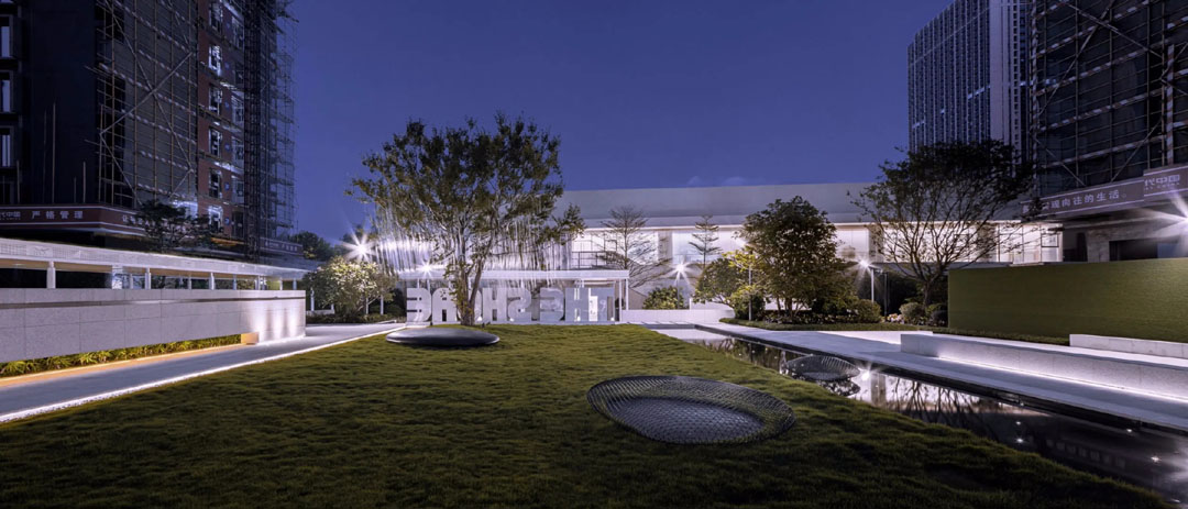 广州南沙时代香海彼岸示范区景观-39