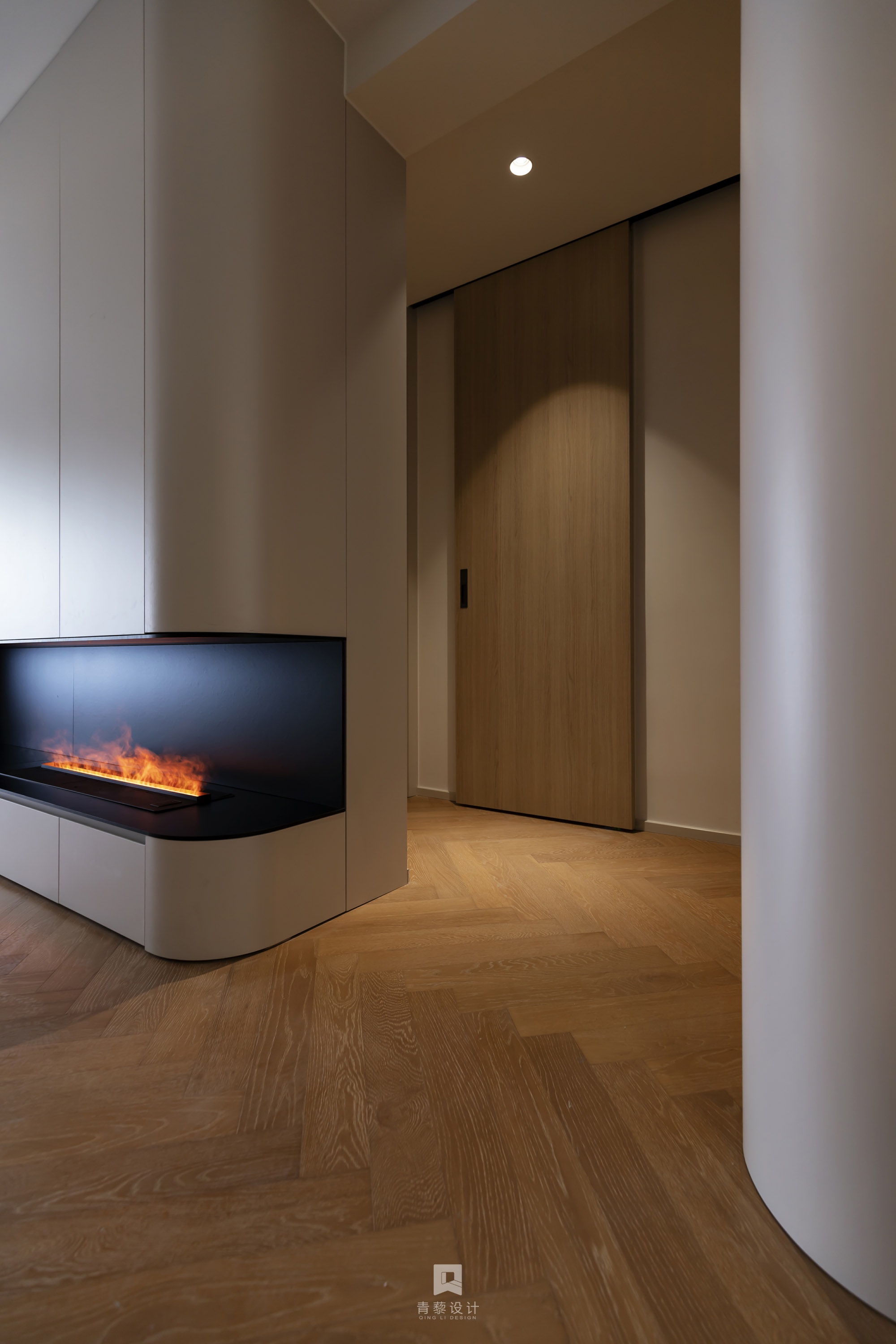 海悦花园丨青藜设计-45