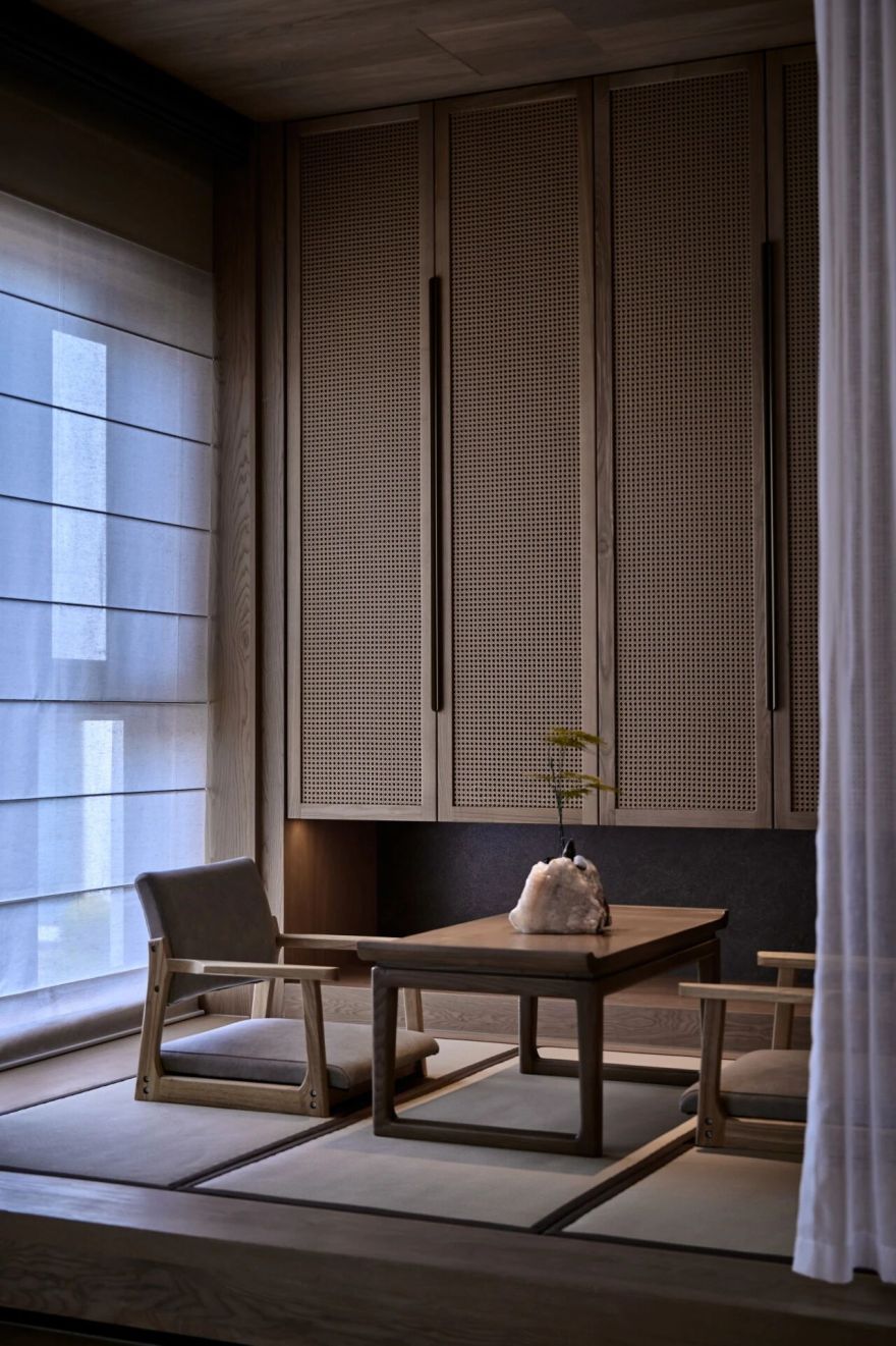 黄山紫阳烟雨度假酒店丨中国安徽丨风合睦晨空间设计-117