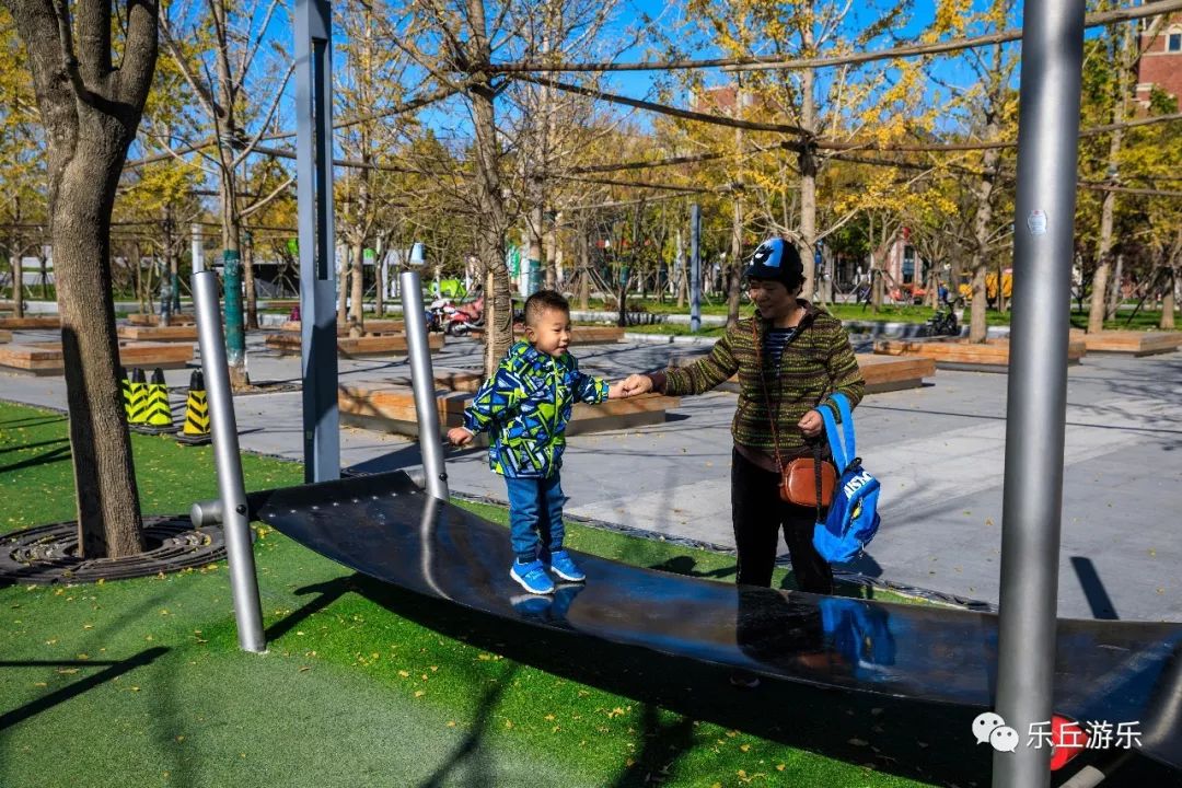 华夏幸福固安中央公园 | 核桃乐园-53